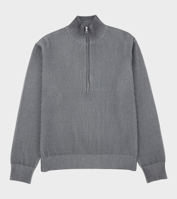 Berner Kühl - Half Zip Elite Grey