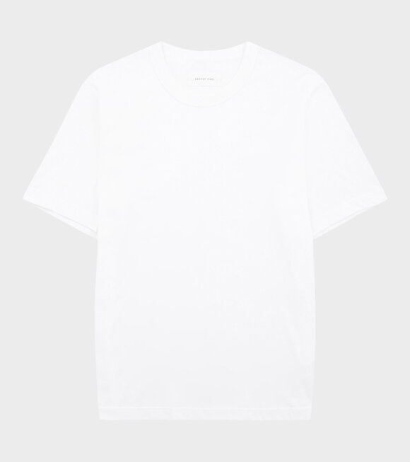 Berner Kühl - Seam Tee White