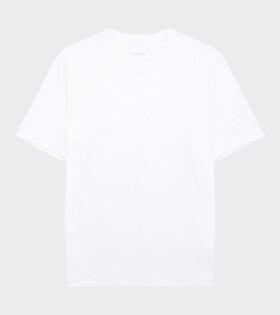 Seam Tee White