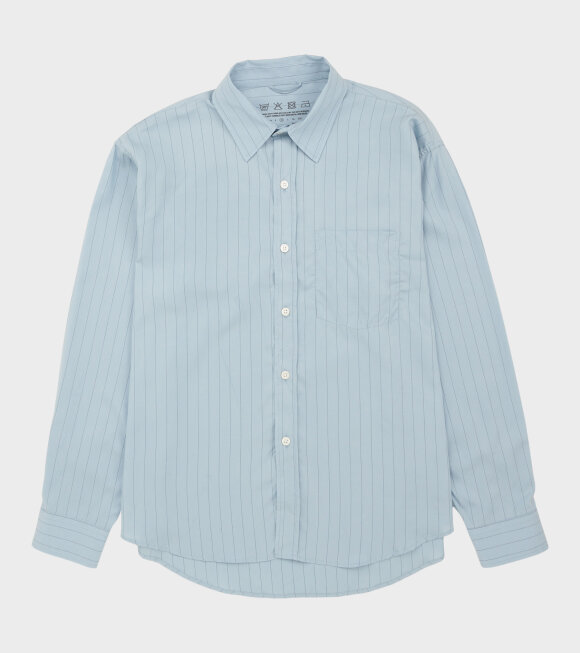 Mfpen - Executive Shirt Arona Blue