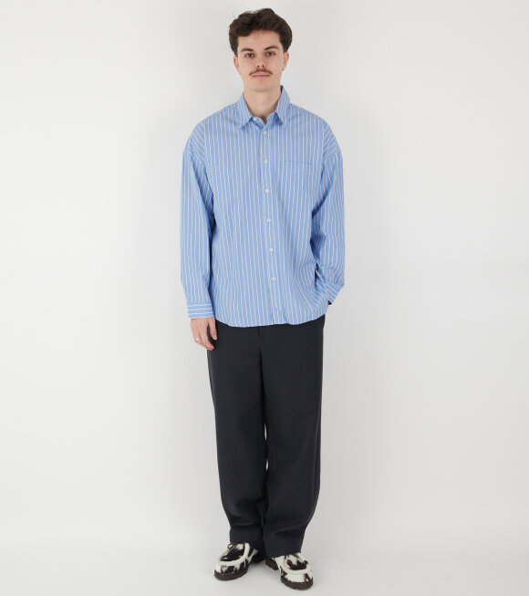 Sunflower - Stable Shirt Light Blue