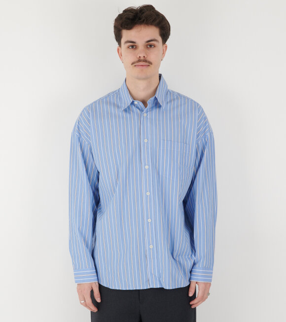 Sunflower - Stable Shirt Light Blue