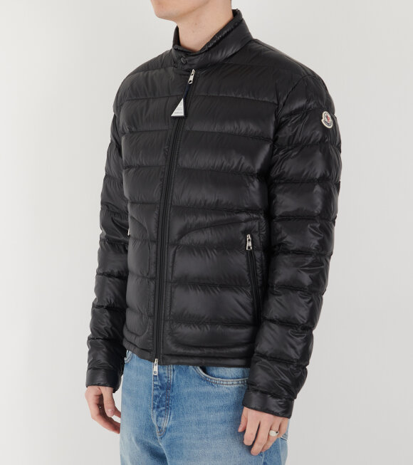 Moncler - Acorus Down Jacket Black