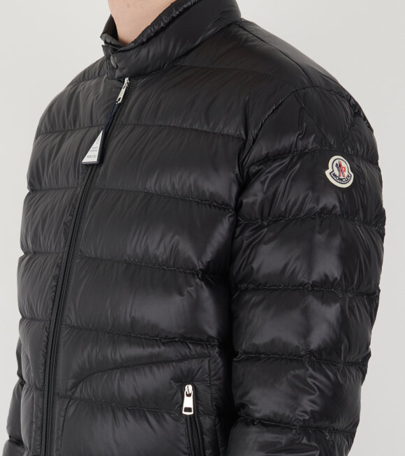 Moncler - Acorus Down Jacket Black