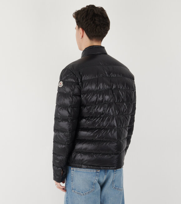 Moncler - Acorus Down Jacket Black