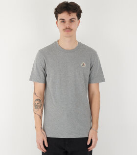 Regular T-shirt Grey