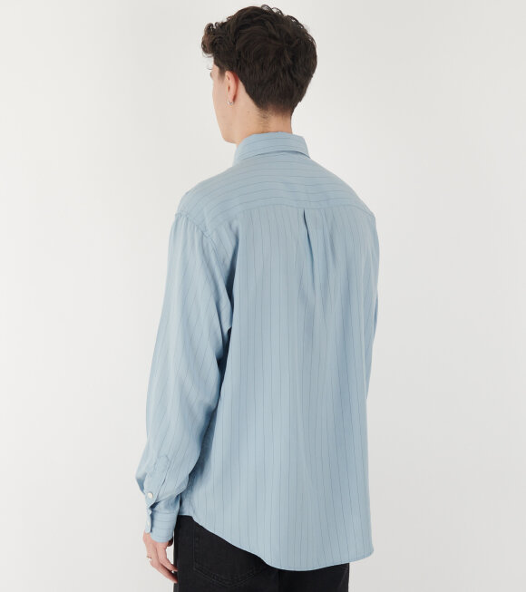 Mfpen - Executive Shirt Arona Blue