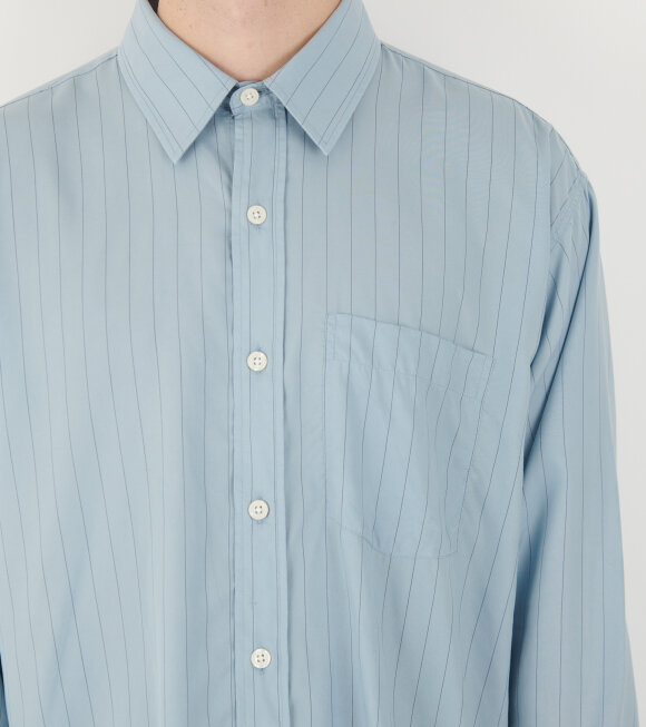 Mfpen - Executive Shirt Arona Blue