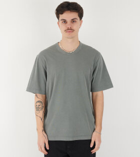 Seam Tee Grey