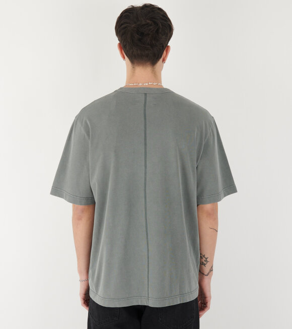 Berner Kühl - Seam Tee Grey