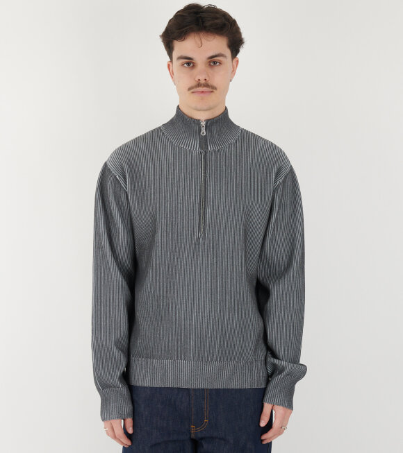 Berner Kühl - Half Zip Elite Grey