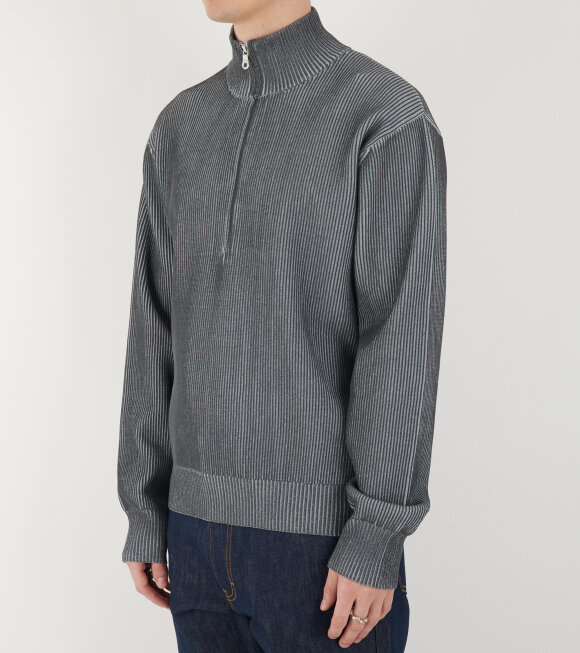 Berner Kühl - Half Zip Elite Grey