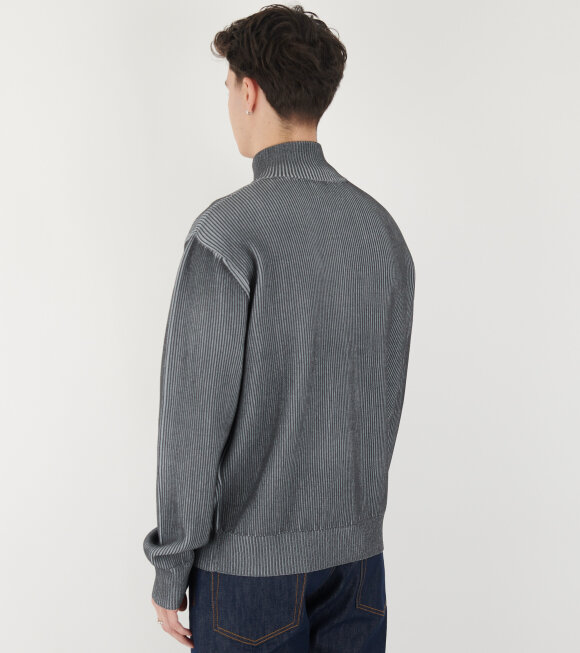 Berner Kühl - Half Zip Elite Grey