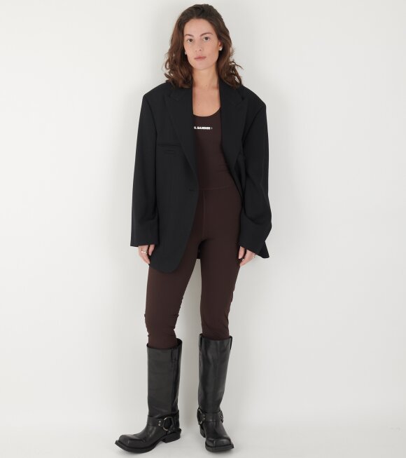 Jil Sander - Jumpsuit Ganache