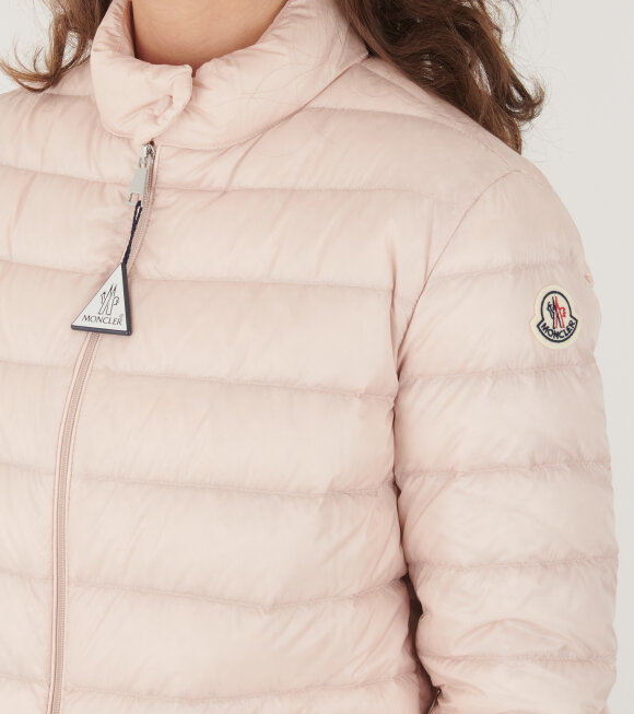 Moncler - Lans Packable Down Jacket Light Pink