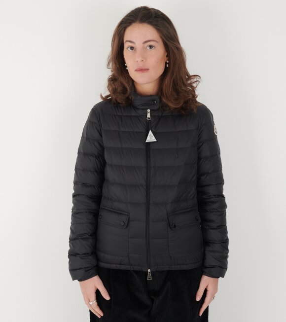 Moncler - Lans Packable Down Jacket Black