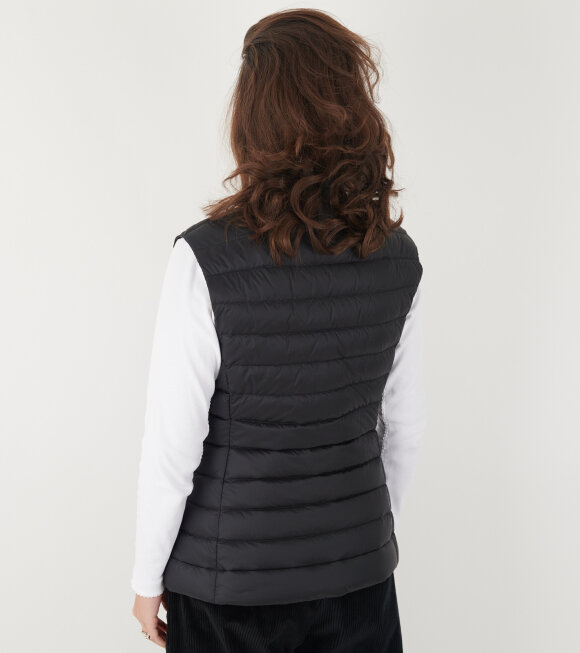 Moncler - Igens Down Vest Black