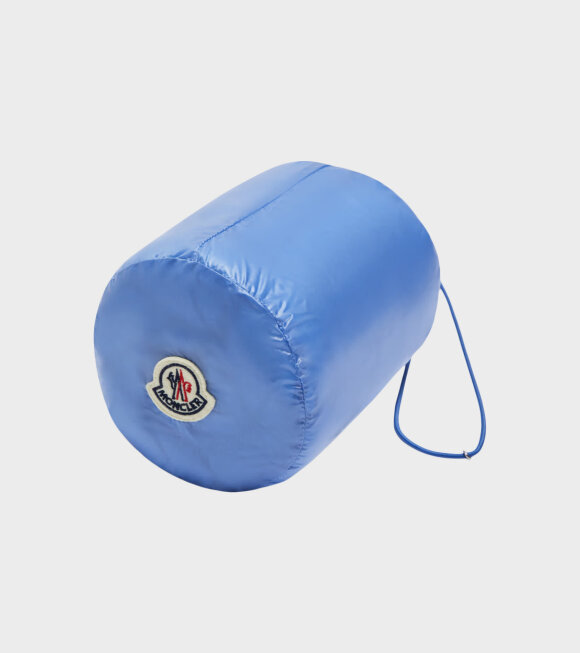 Moncler - Gui Packable Down Vest Light Blue