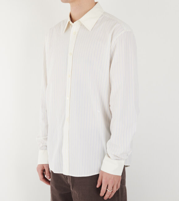 Our Legacy - Beyond Shirt Monaco Stripe