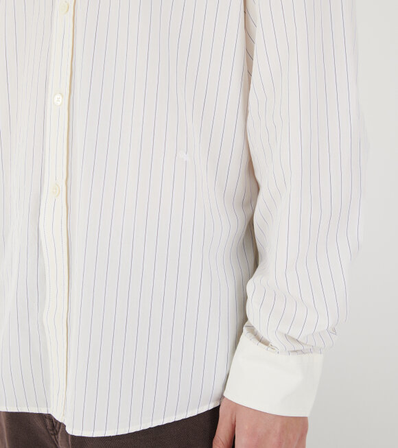 Our Legacy - Beyond Shirt Monaco Stripe