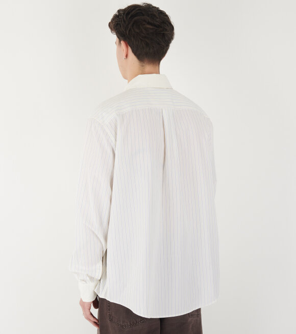 Our Legacy - Beyond Shirt Monaco Stripe