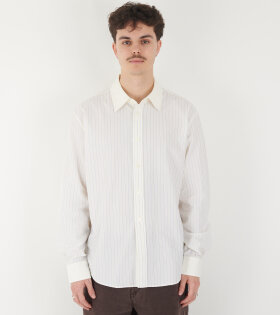 Beyond Shirt Monaco Stripe