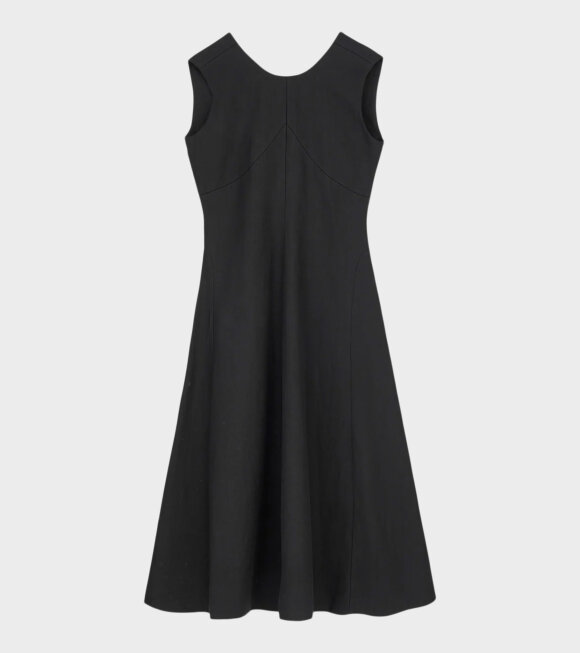 Skall Studio - Antonia Dress Black