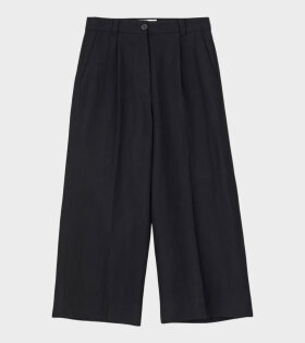 Emmeri Trousers Black