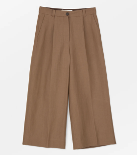 Emmeri Trousers Warm Brown