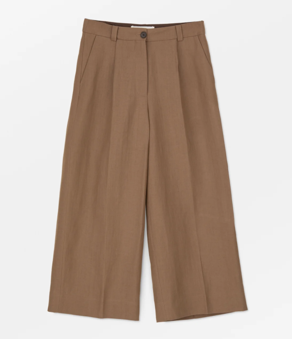 Skall Studio - Emmeri Trousers Warm Brown