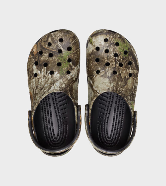 Crocs - Realtree APX Classic Clog Multi