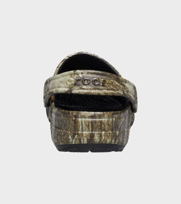 Crocs - Realtree APX Classic Clog Multi