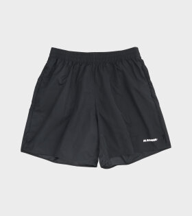 Logo Shorts Black