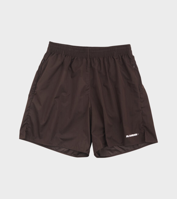 Jil Sander - Logo Shorts Ganache