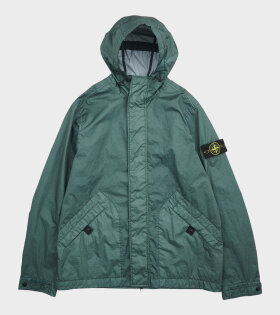 Membrana 3L TC Jacket Green