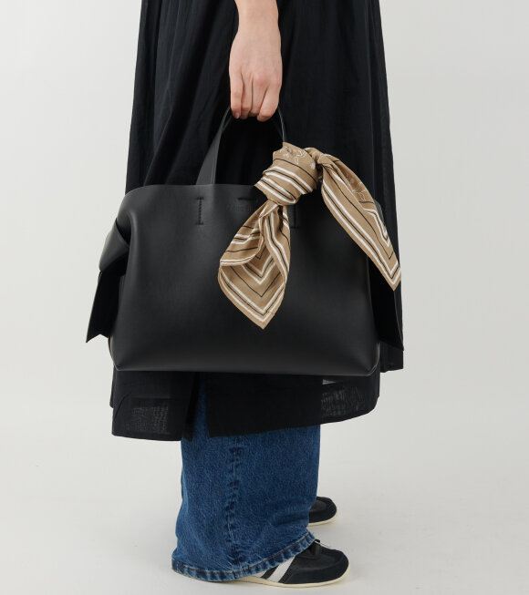 Acne Studios - Musubi Maxi Black