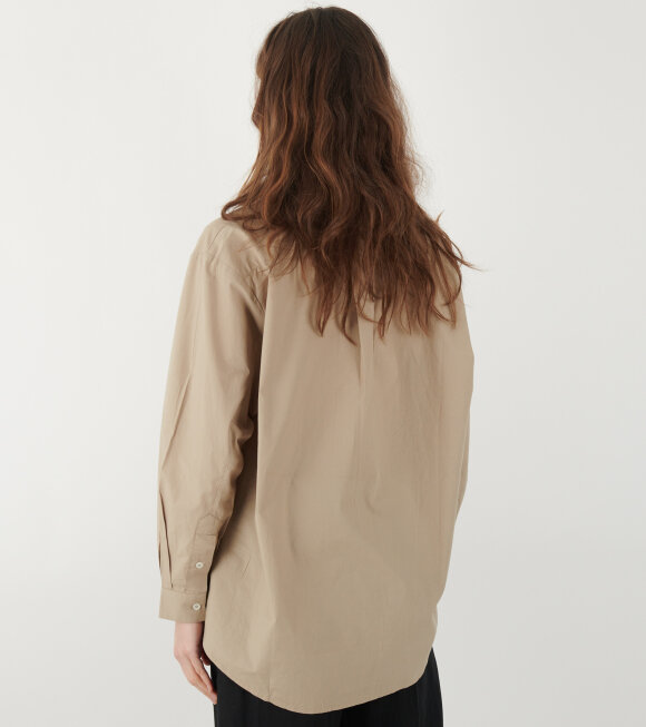 Skall Studio - Edgar Shirt Stone Moss