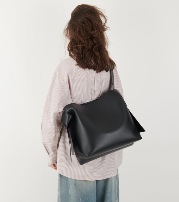 Acne Studios - Musubi Midi Black