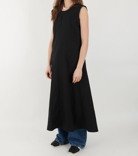 Skall Studio - Antonia Dress Black