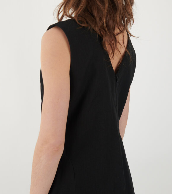 Skall Studio - Antonia Dress Black