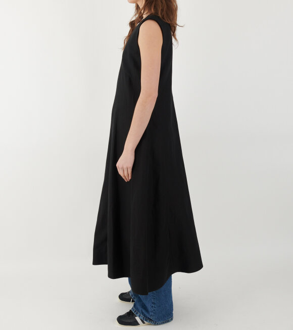 Skall Studio - Antonia Dress Black