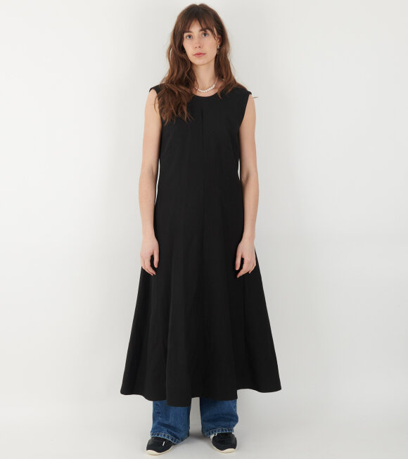 Skall Studio - Antonia Dress Black