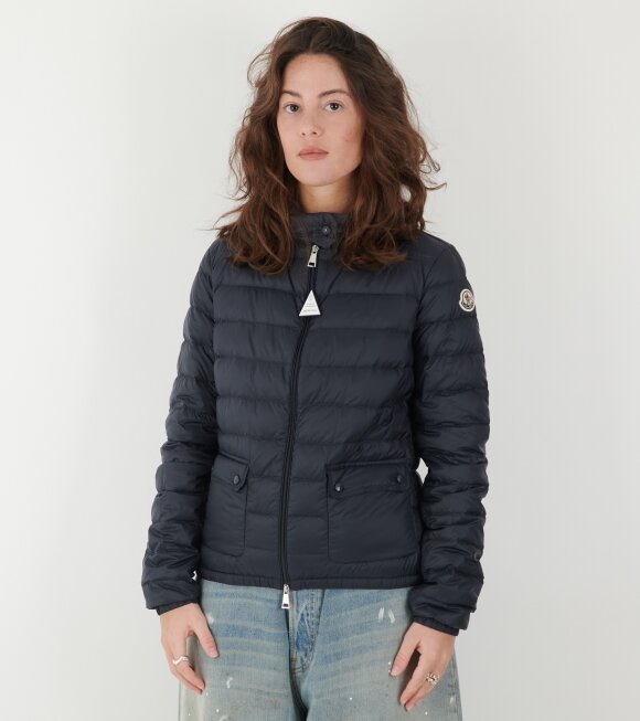 Moncler - Lans Packable Down Jacket Night Blue