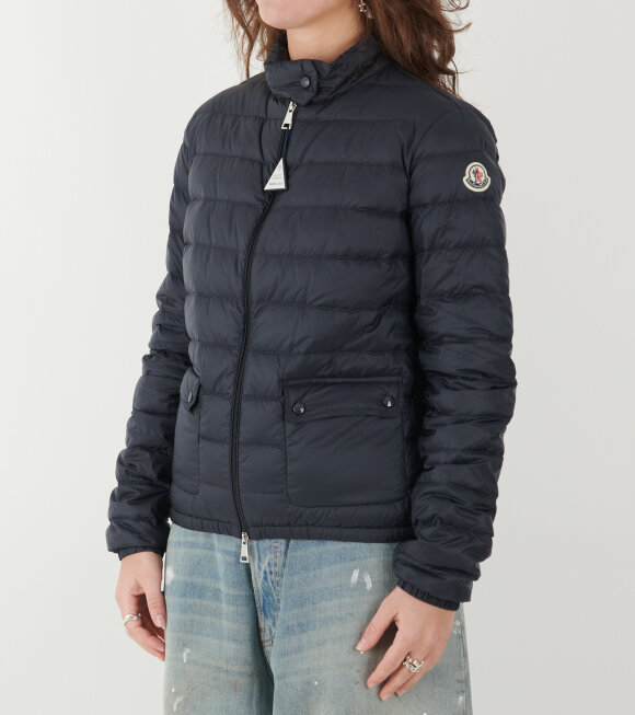 Moncler - Lans Packable Down Jacket Night Blue