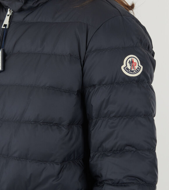 Moncler - Lans Packable Down Jacket Night Blue