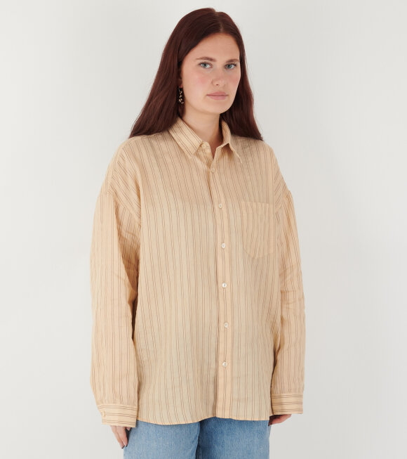 Sunflower - Stable Shirt Cream