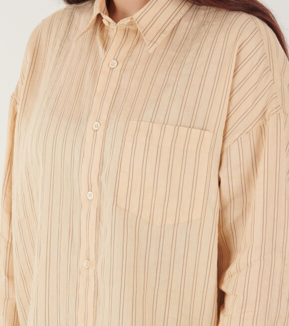 Sunflower - Stable Shirt Cream