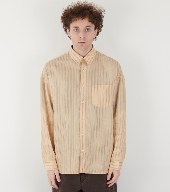 Sunflower - Stable Shirt Cream