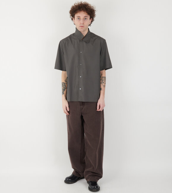 Berner Kühl - Wander Shirt Tinto Grey