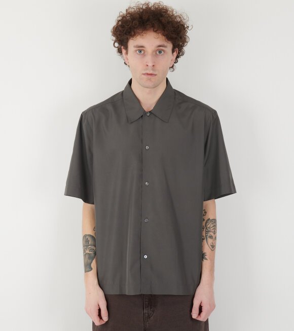 Berner Kühl - Wander Shirt Tinto Grey